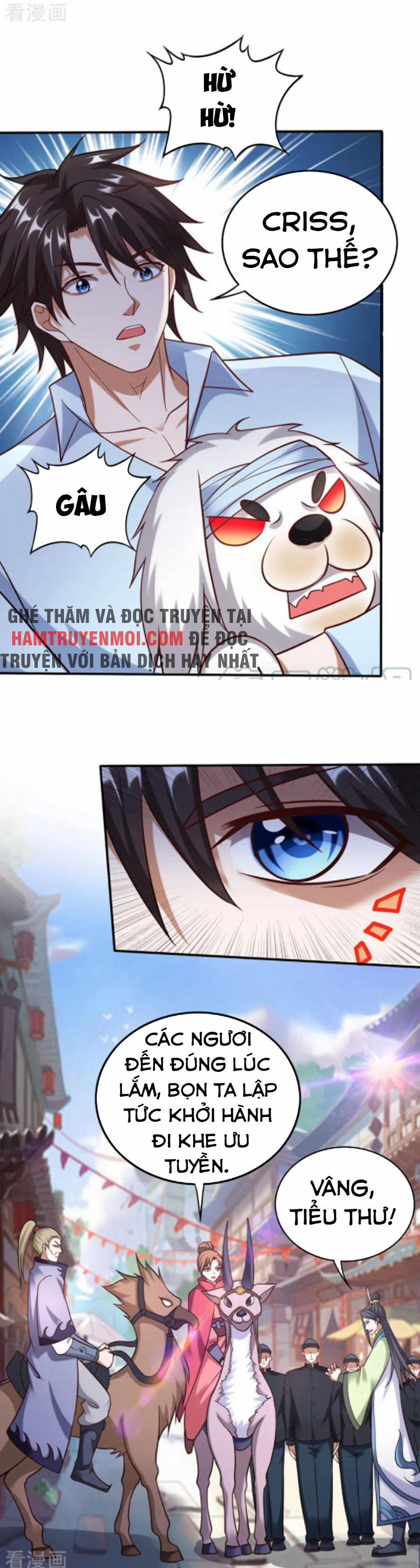 Tối Cường Thần Y Tại Đô Thị 244 trang 9