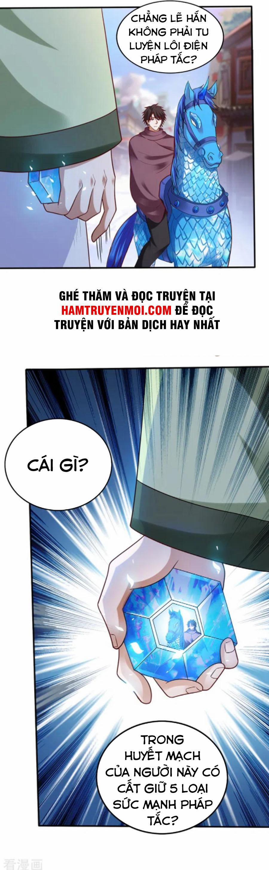 Tối Cường Thần Y Tại Đô Thị 245 trang 0