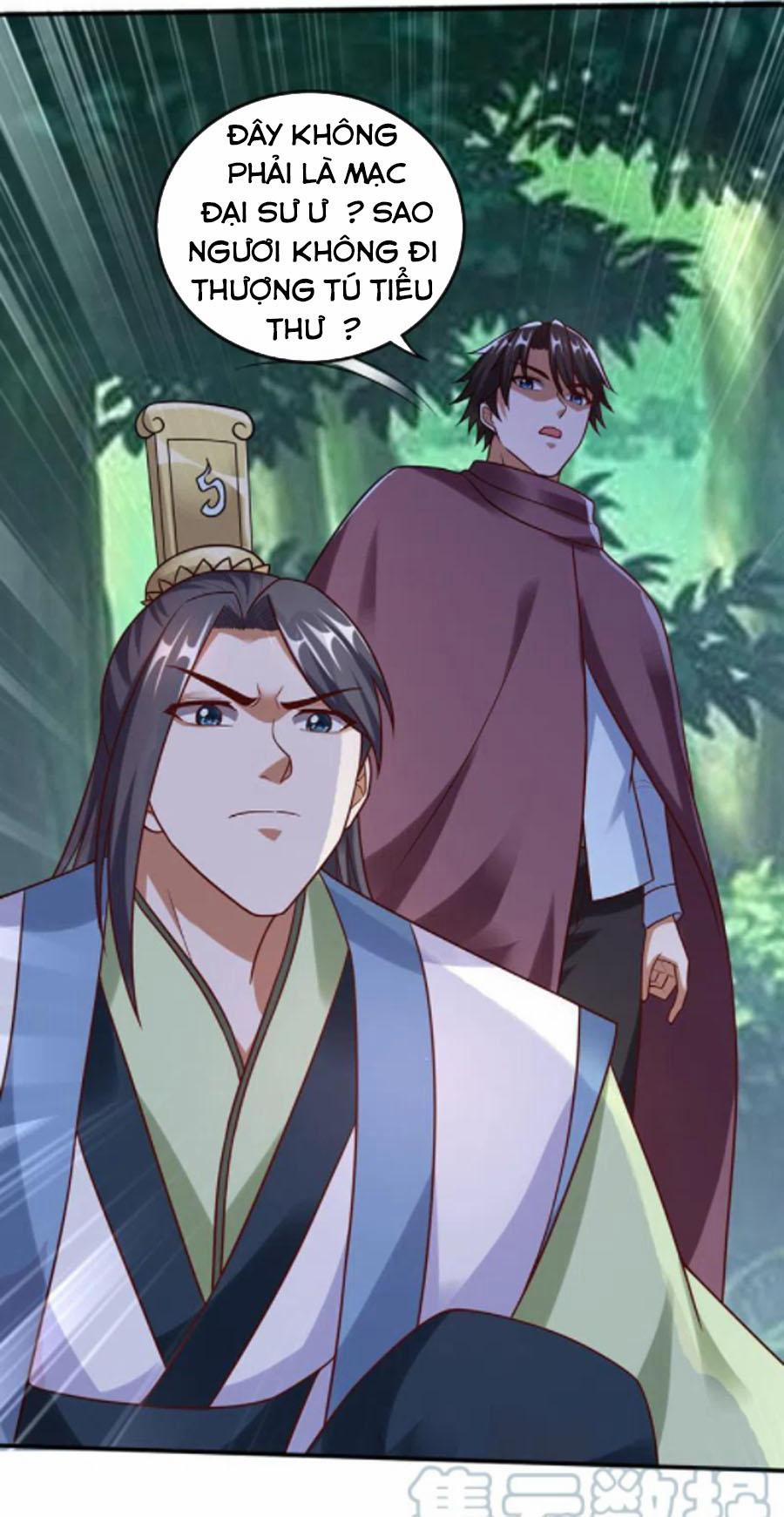 Tối Cường Thần Y Tại Đô Thị 245 trang 13