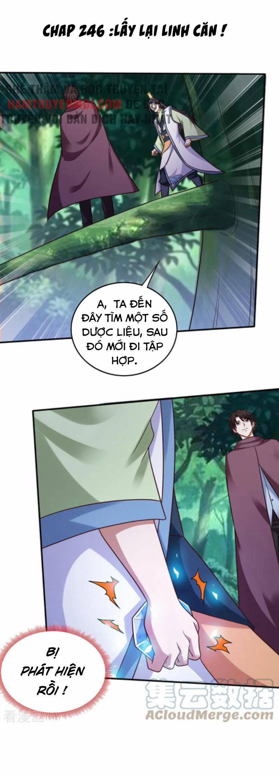 Tối Cường Thần Y Tại Đô Thị 246 trang 0