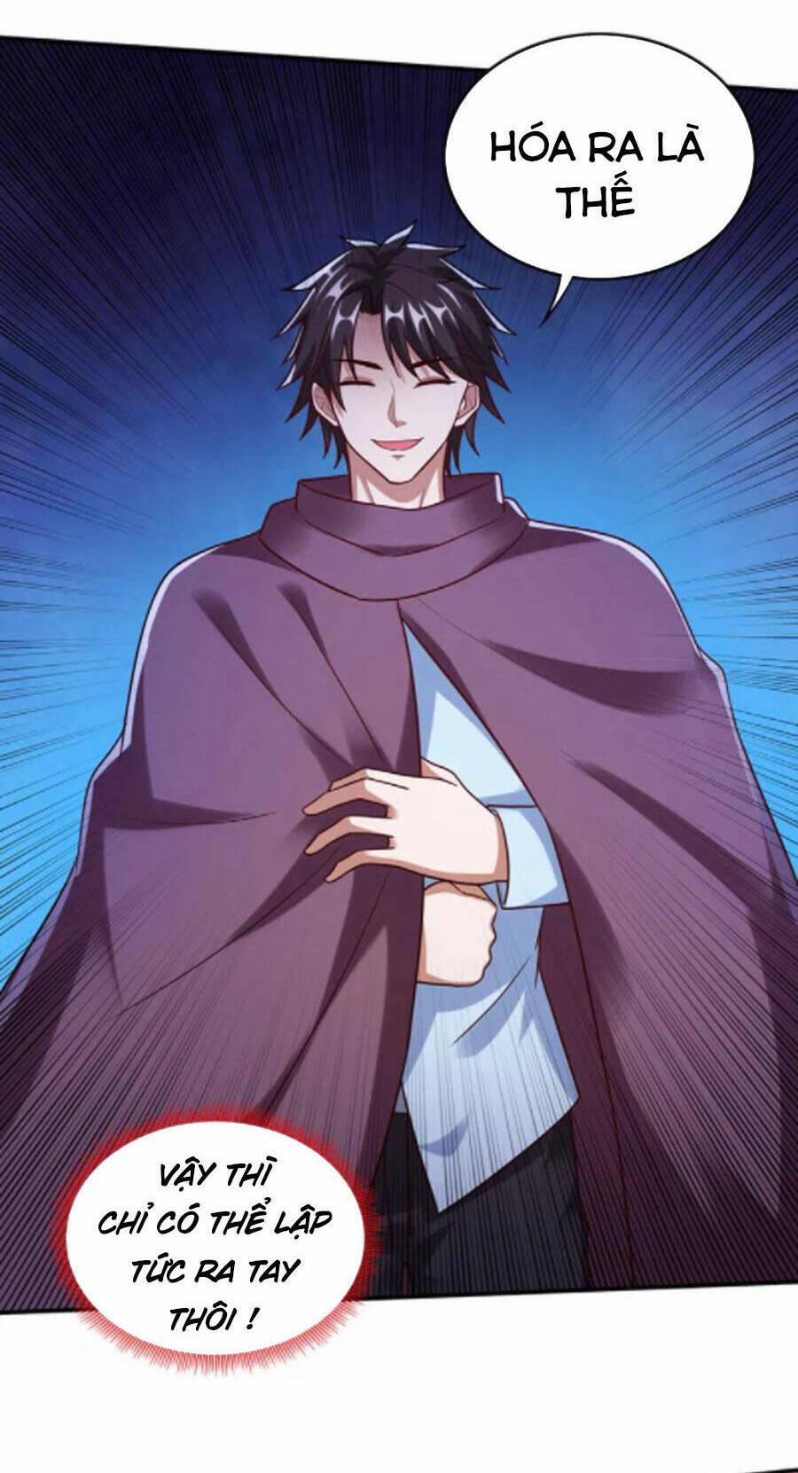 Tối Cường Thần Y Tại Đô Thị 246 trang 1