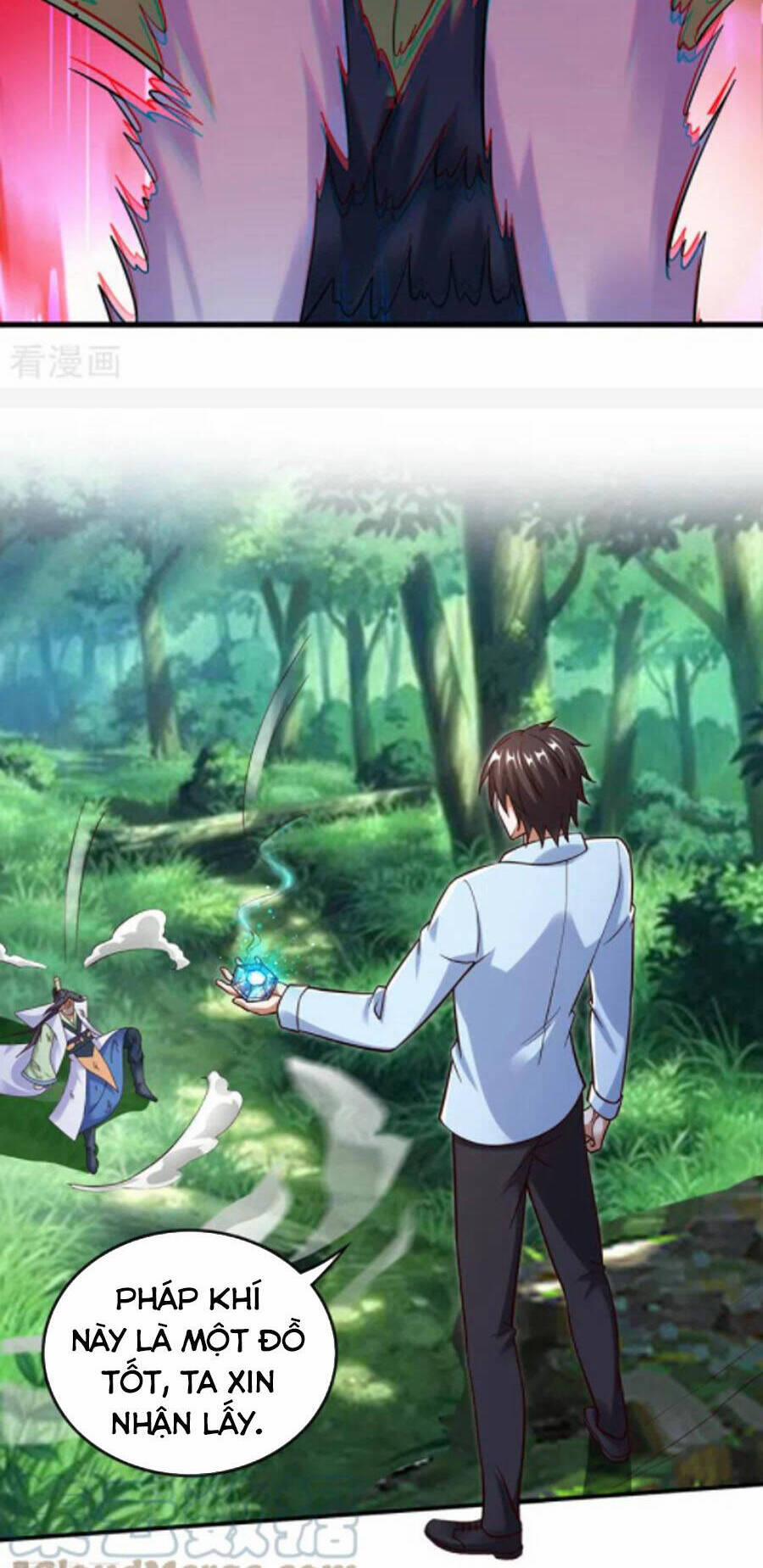 Tối Cường Thần Y Tại Đô Thị 246 trang 10