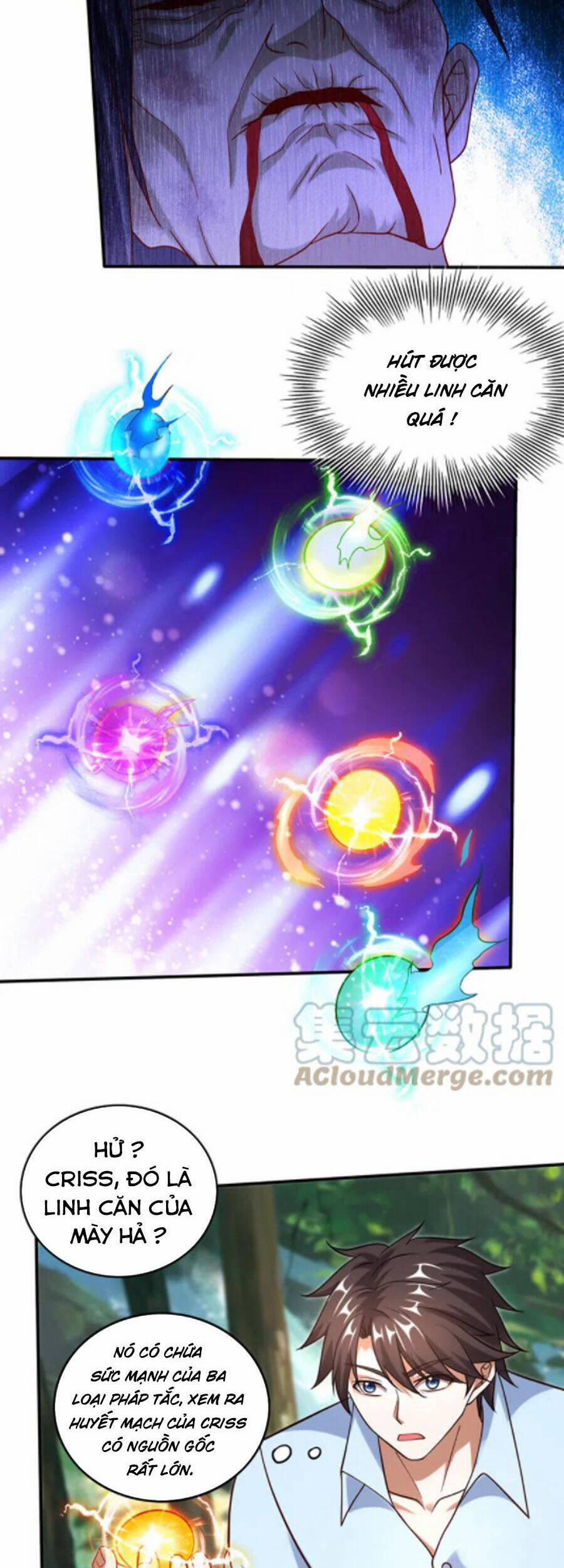 Tối Cường Thần Y Tại Đô Thị 246 trang 15