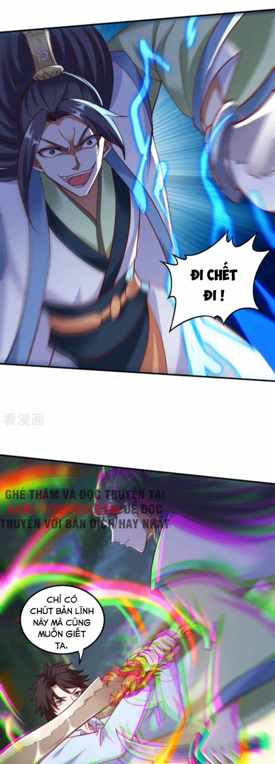 Tối Cường Thần Y Tại Đô Thị 246 trang 7