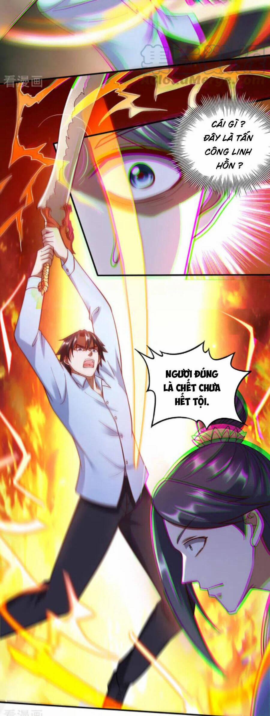 Tối Cường Thần Y Tại Đô Thị 246 trang 8
