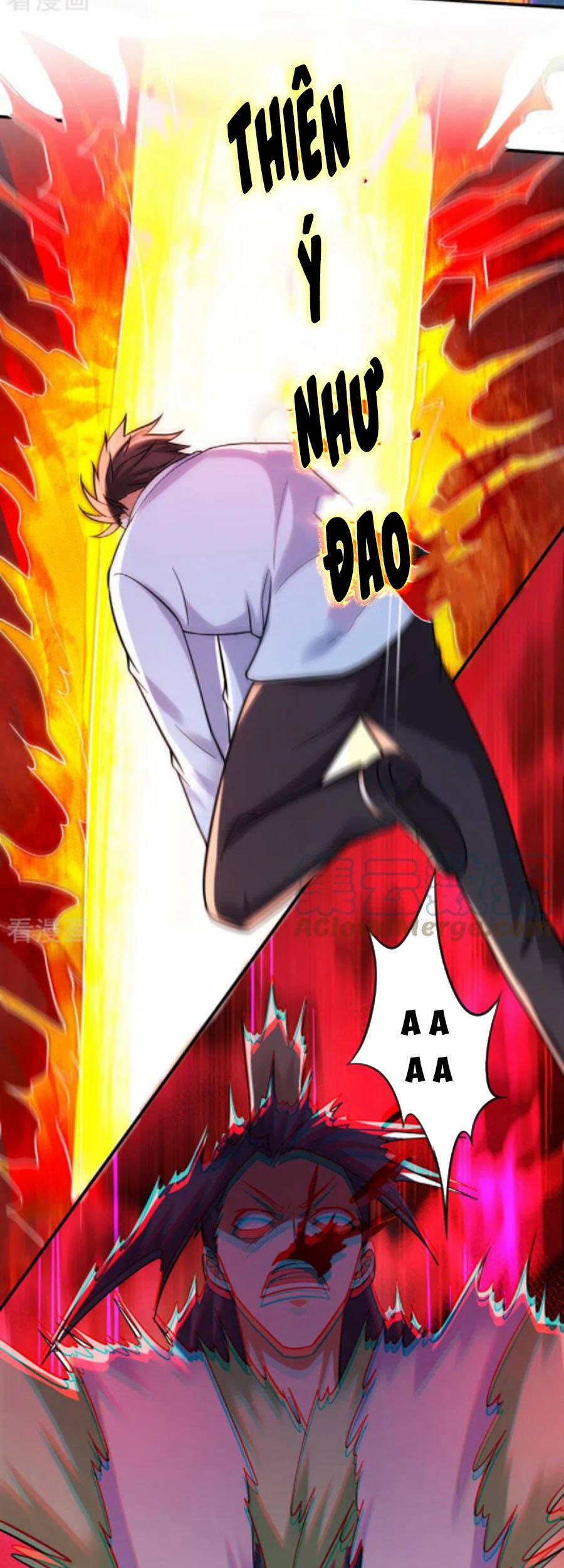 Tối Cường Thần Y Tại Đô Thị 246 trang 9