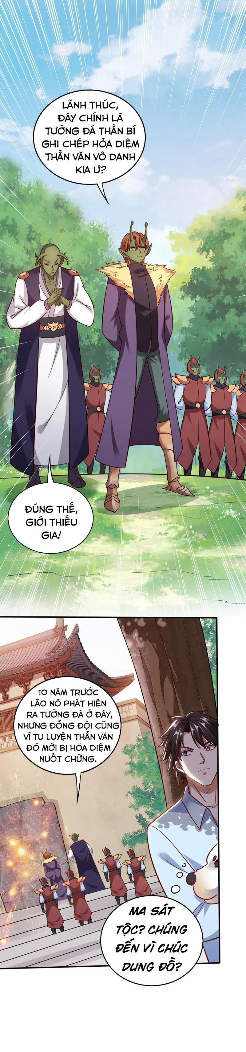 Tối Cường Thần Y Tại Đô Thị 247 trang 1