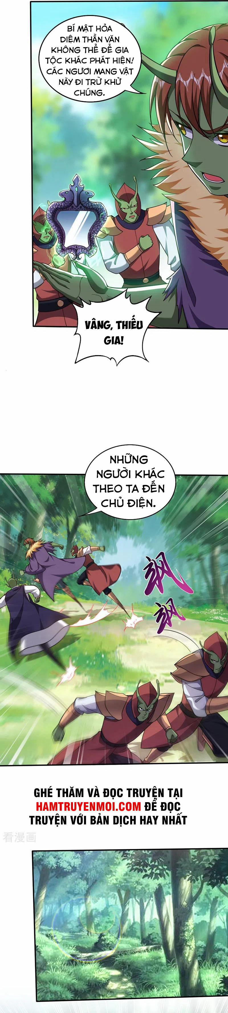 Tối Cường Thần Y Tại Đô Thị 247 trang 10