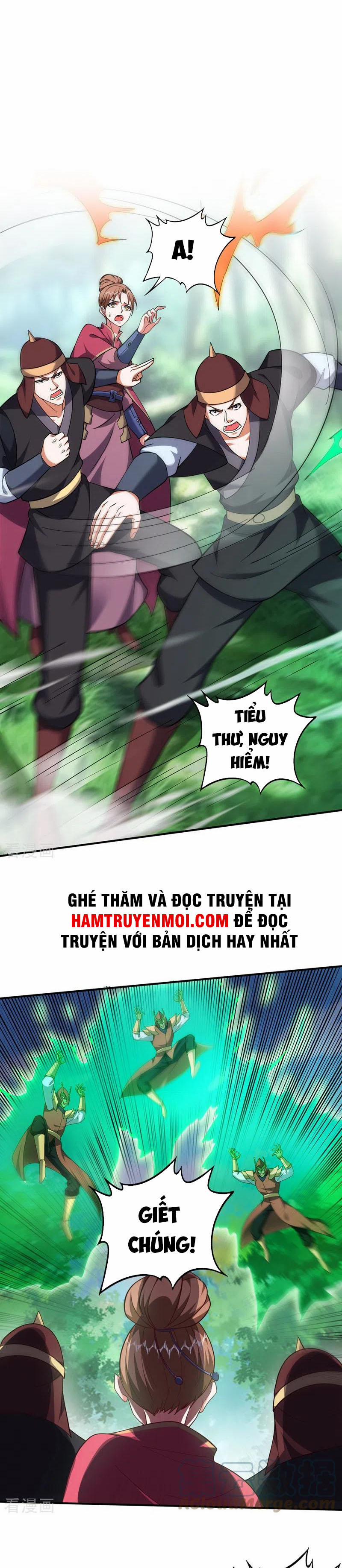Tối Cường Thần Y Tại Đô Thị 247 trang 12