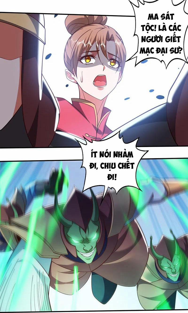 Tối Cường Thần Y Tại Đô Thị 247 trang 13