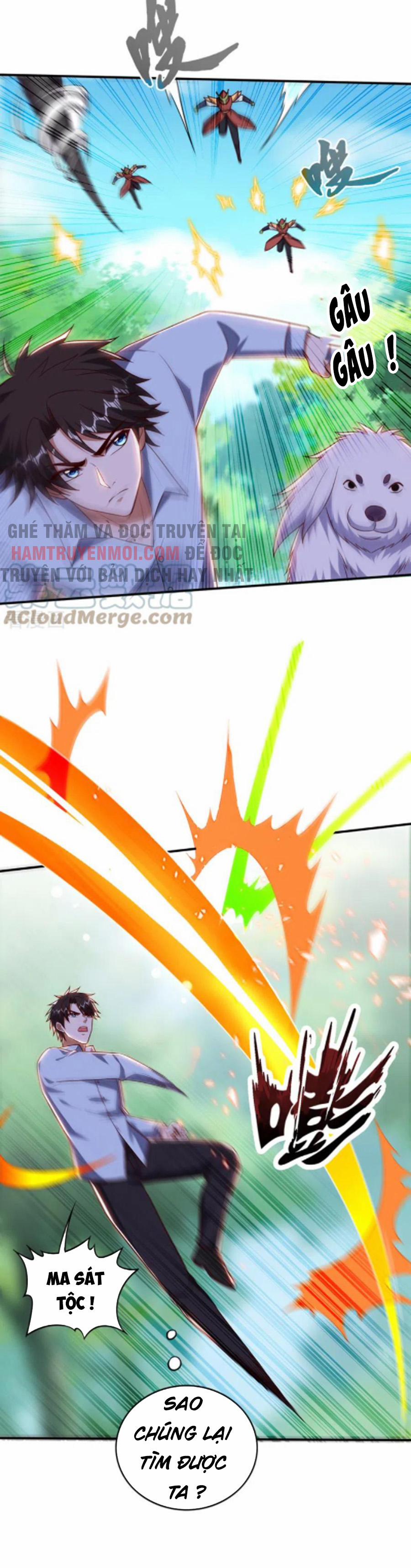 Tối Cường Thần Y Tại Đô Thị 248 trang 10