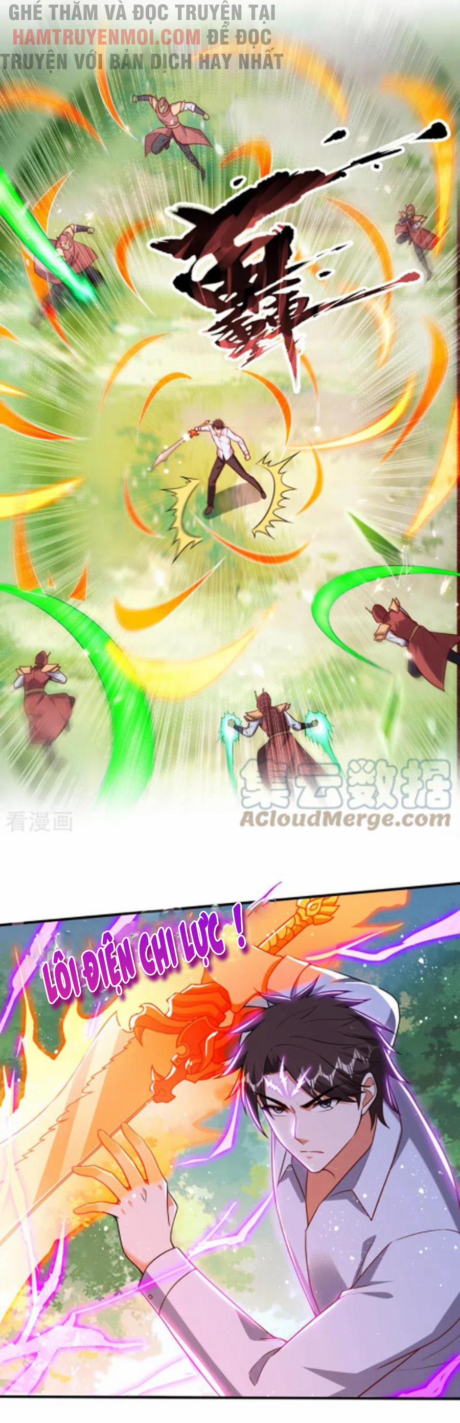 Tối Cường Thần Y Tại Đô Thị 248 trang 13