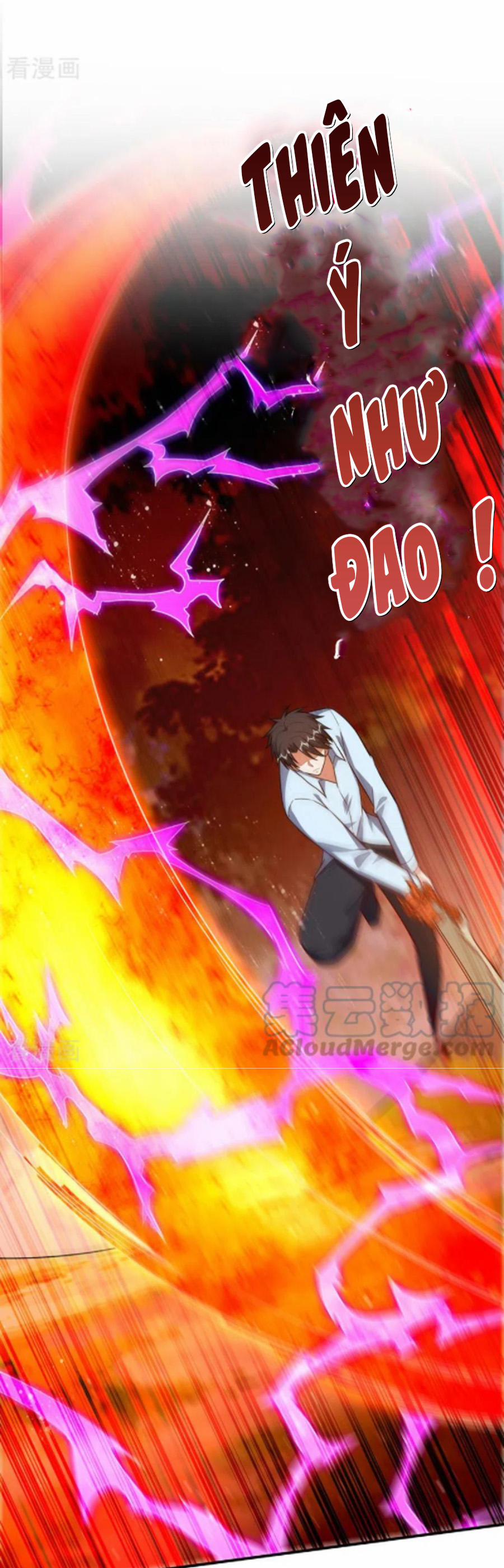 Tối Cường Thần Y Tại Đô Thị 248 trang 14