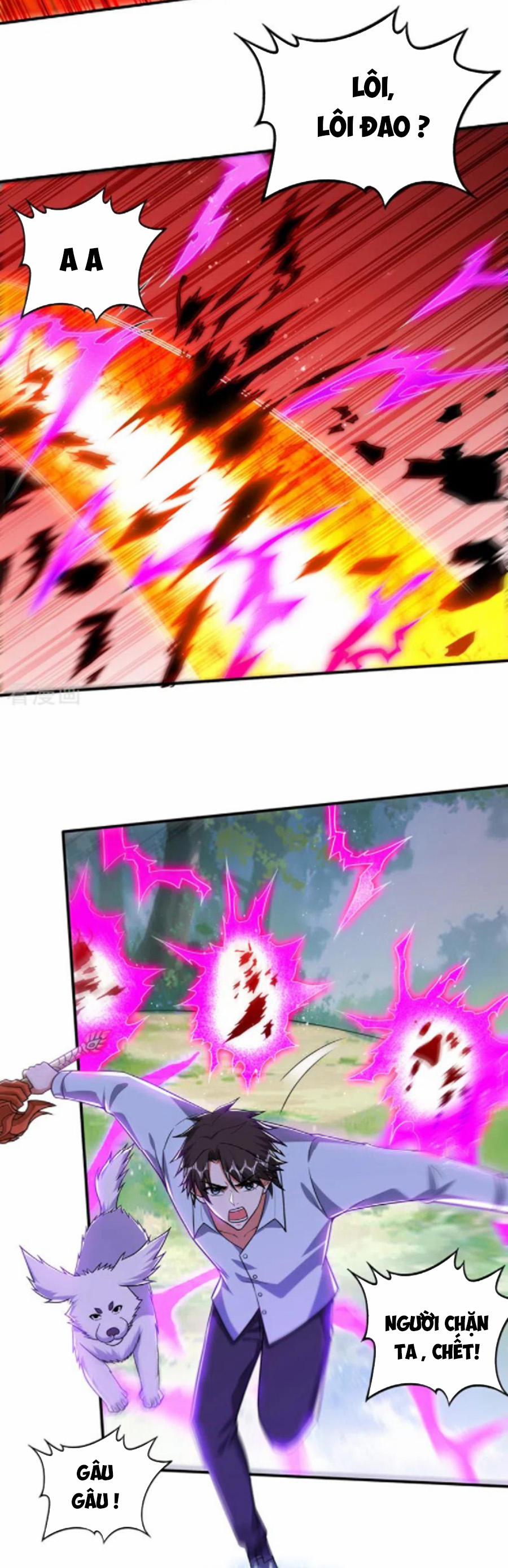 Tối Cường Thần Y Tại Đô Thị 248 trang 15