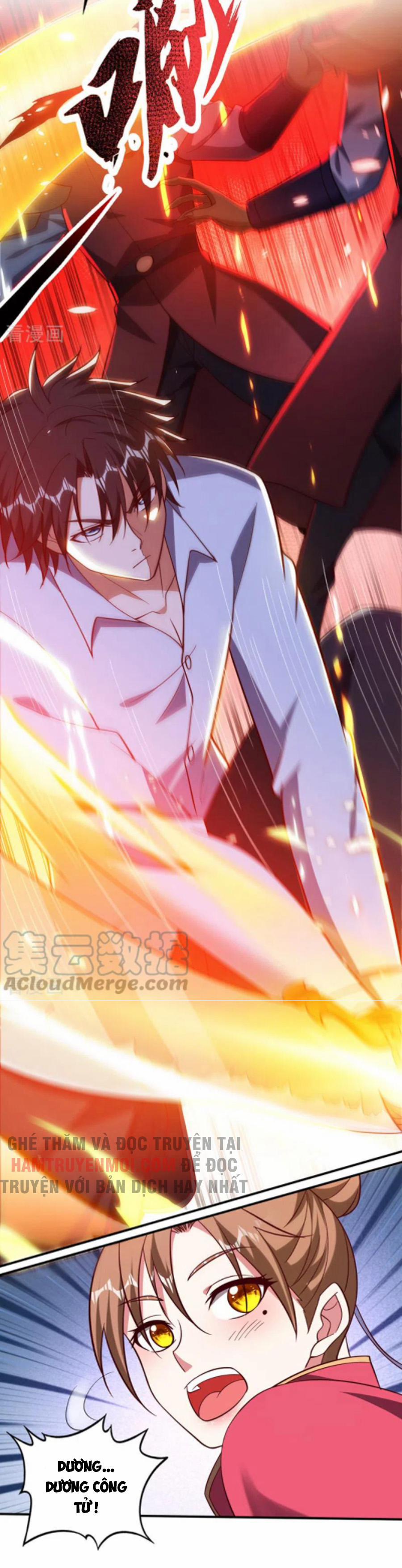 Tối Cường Thần Y Tại Đô Thị 248 trang 4