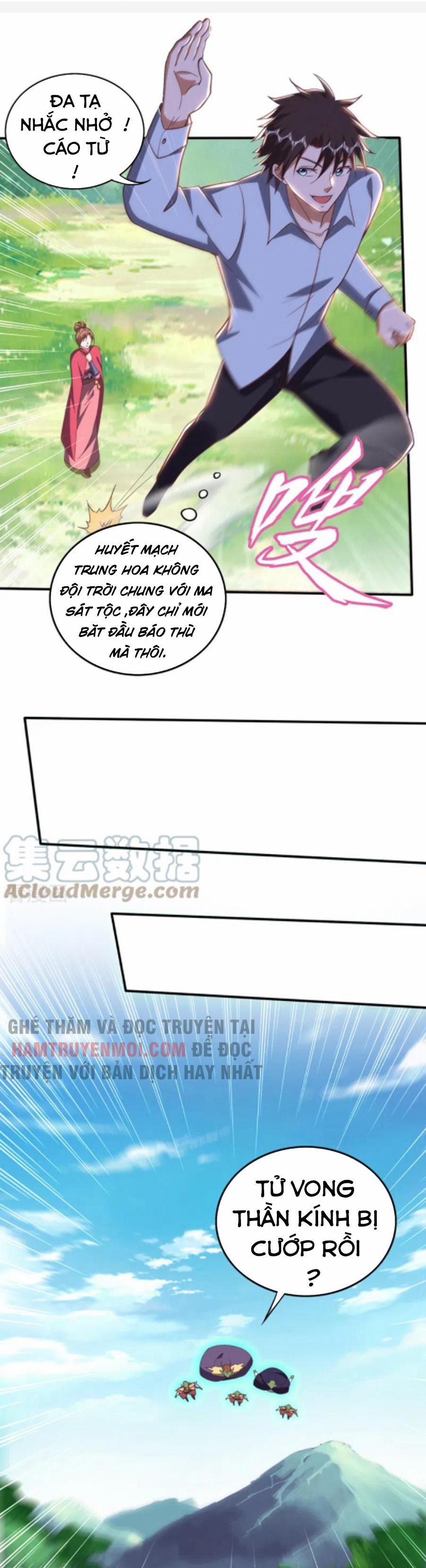 Tối Cường Thần Y Tại Đô Thị 248 trang 7