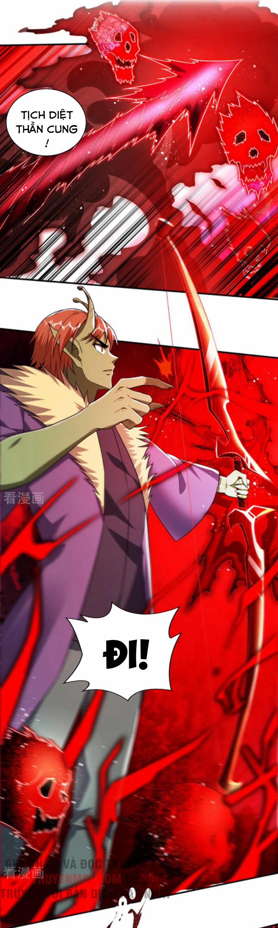 Tối Cường Thần Y Tại Đô Thị 249 trang 0