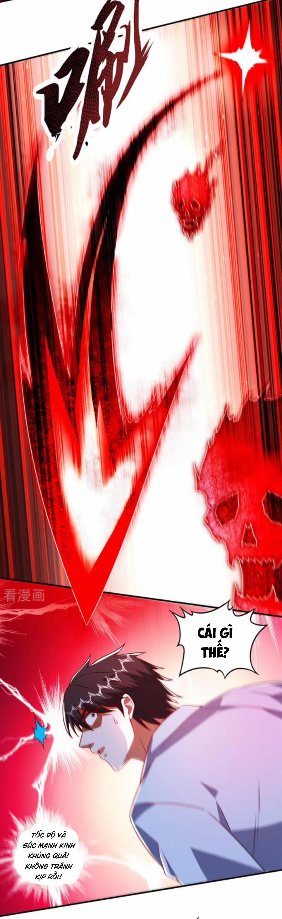 Tối Cường Thần Y Tại Đô Thị 249 trang 1