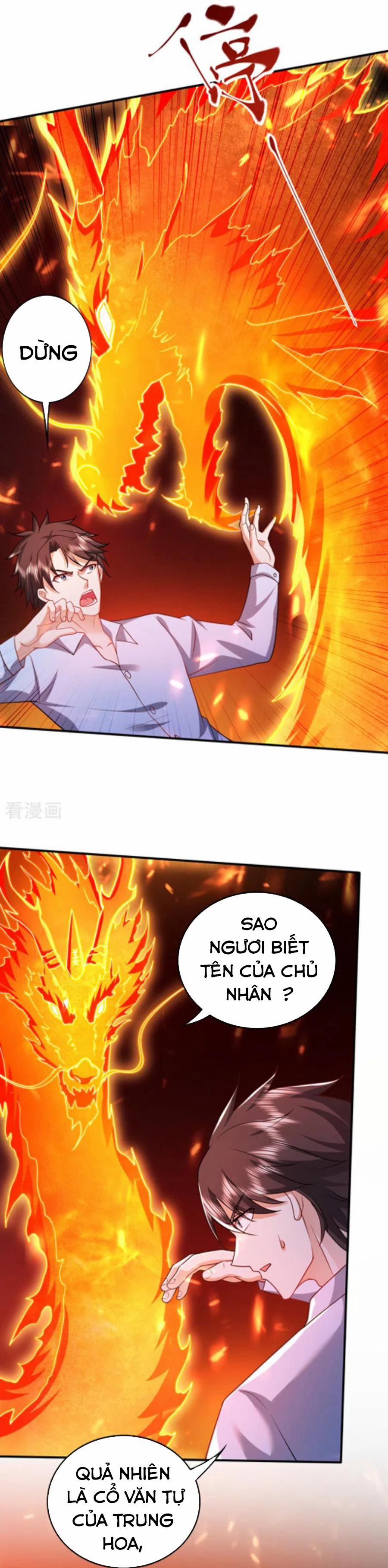 Tối Cường Thần Y Tại Đô Thị 249 trang 13