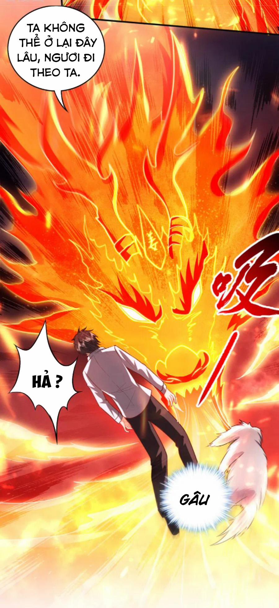 Tối Cường Thần Y Tại Đô Thị 249 trang 16