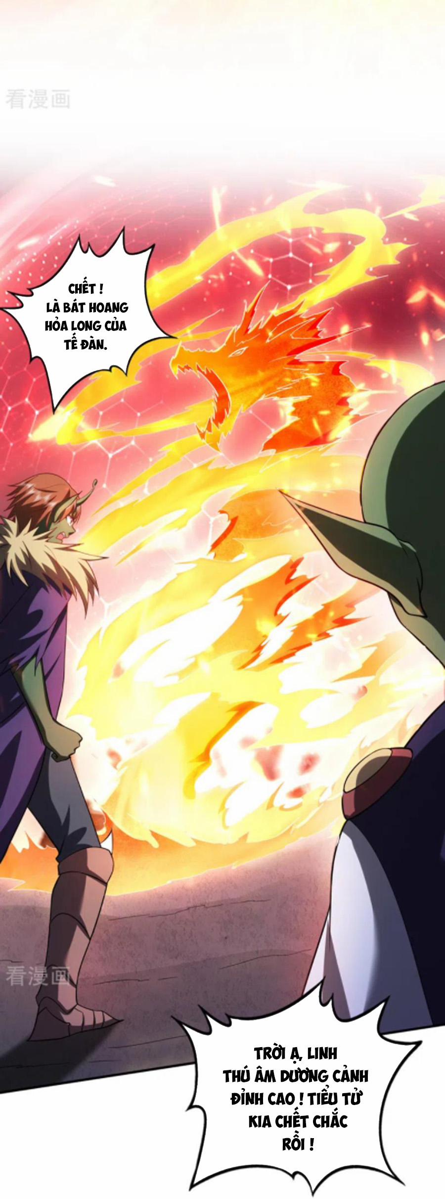 Tối Cường Thần Y Tại Đô Thị 249 trang 17
