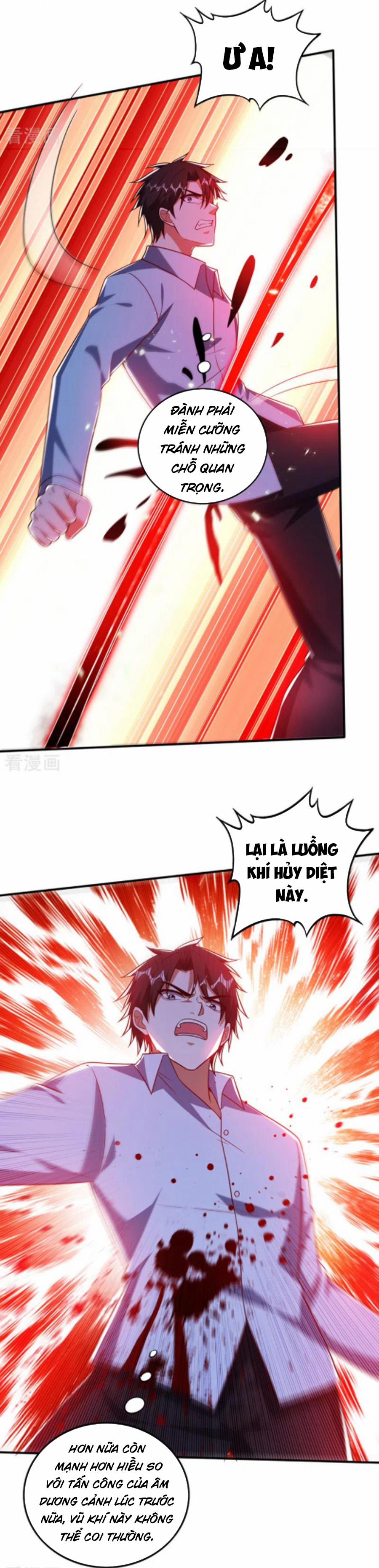 Tối Cường Thần Y Tại Đô Thị 249 trang 2