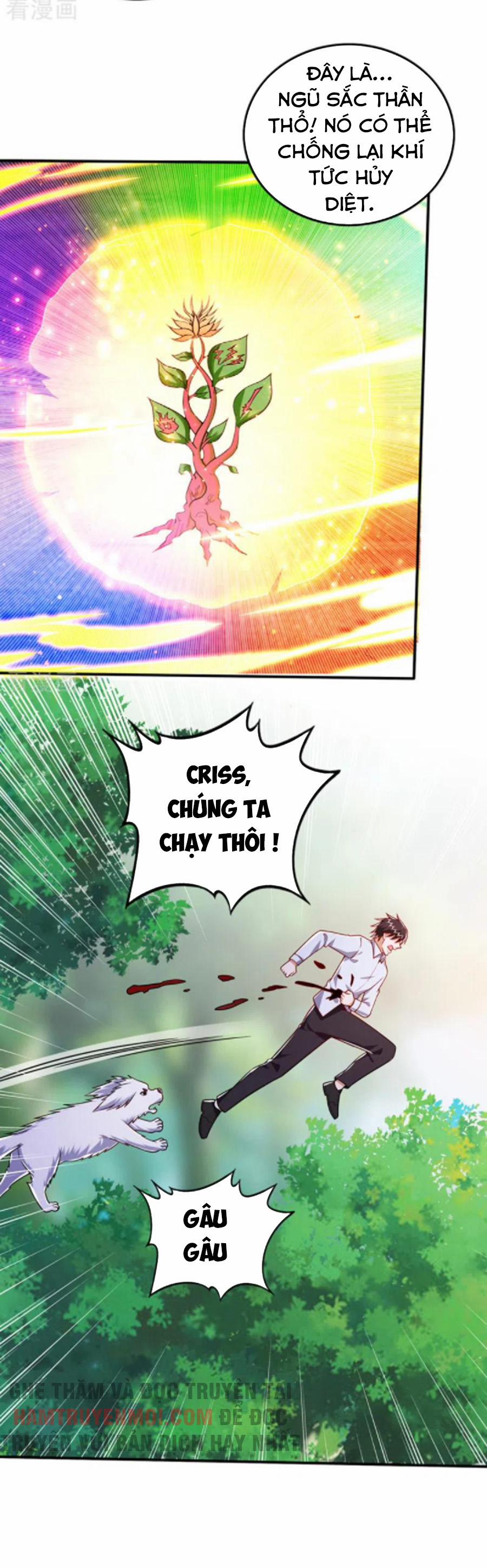 Tối Cường Thần Y Tại Đô Thị 249 trang 3
