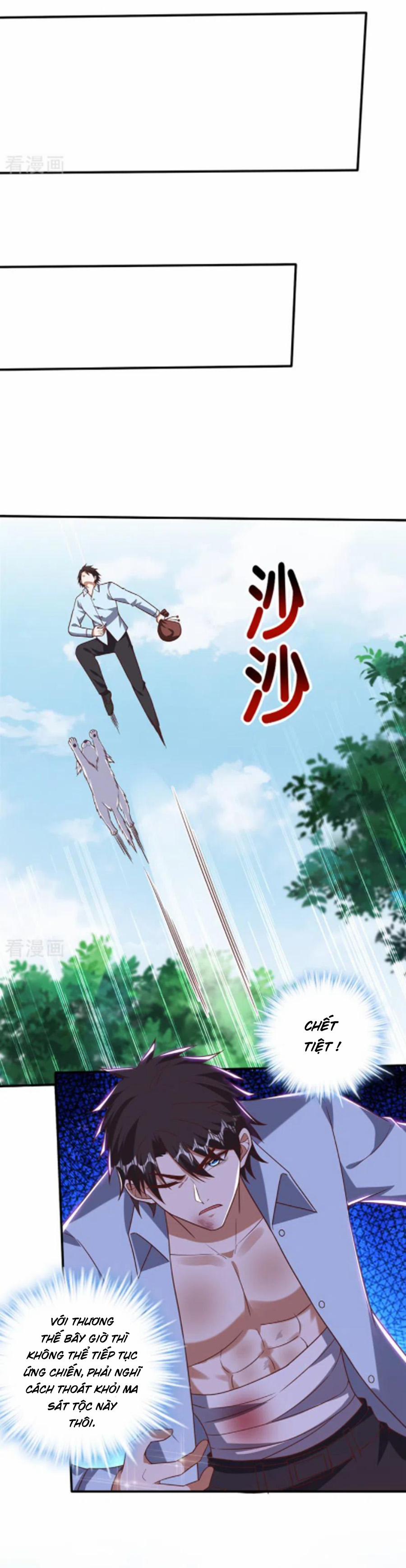 Tối Cường Thần Y Tại Đô Thị 249 trang 5