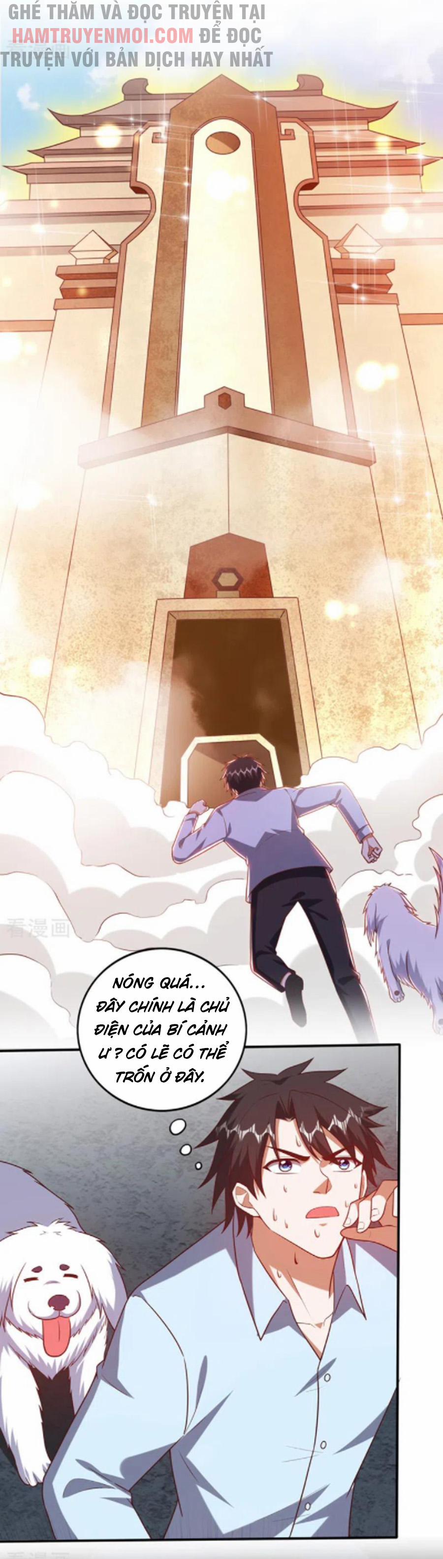 Tối Cường Thần Y Tại Đô Thị 249 trang 6
