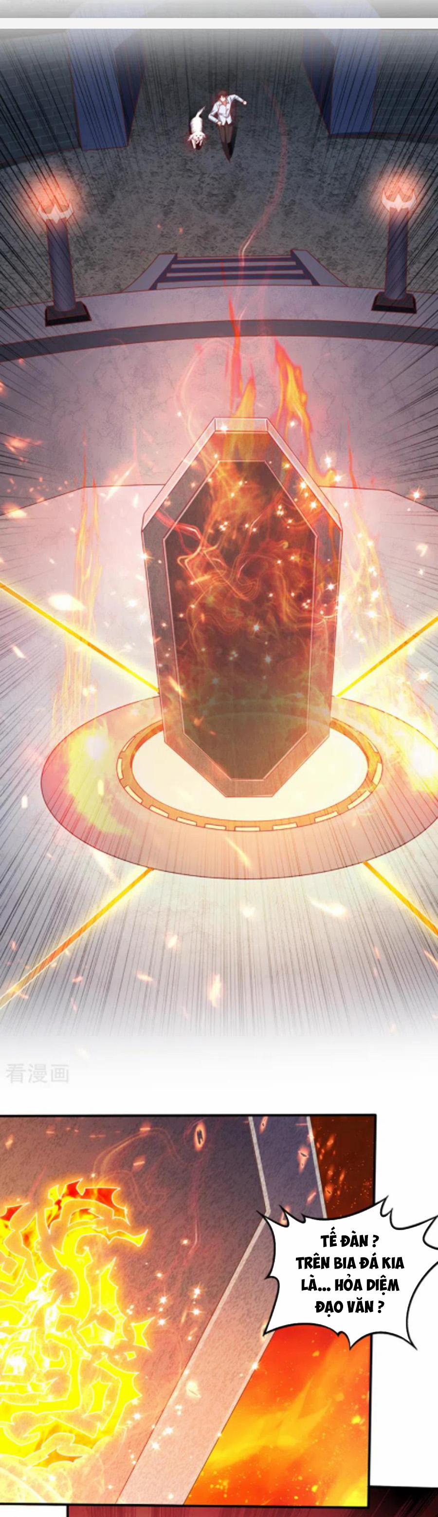 Tối Cường Thần Y Tại Đô Thị 249 trang 7