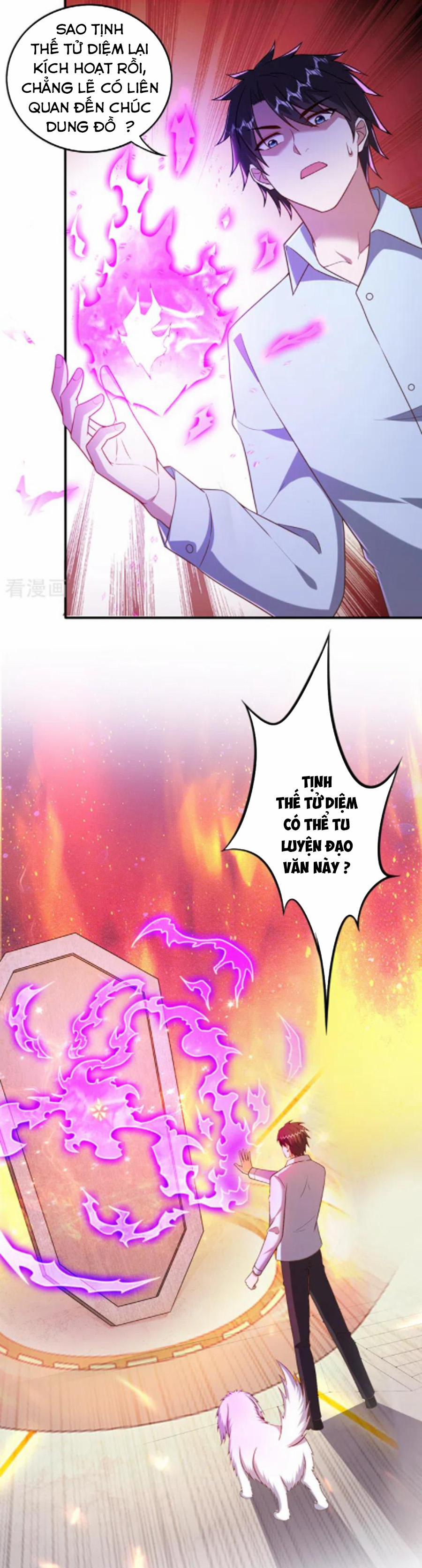 Tối Cường Thần Y Tại Đô Thị 249 trang 8