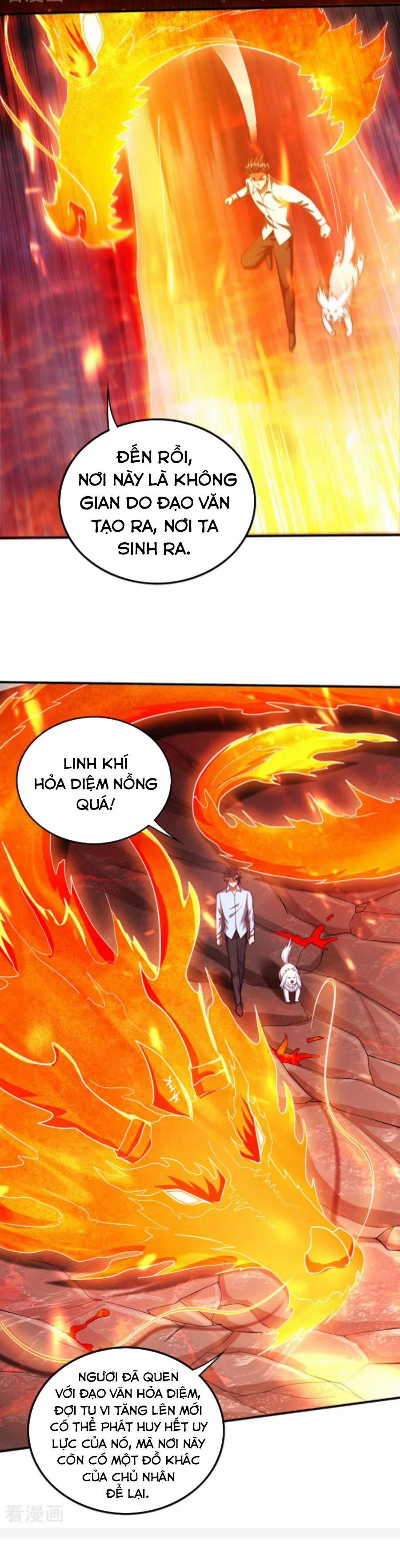 Tối Cường Thần Y Tại Đô Thị 250 trang 1