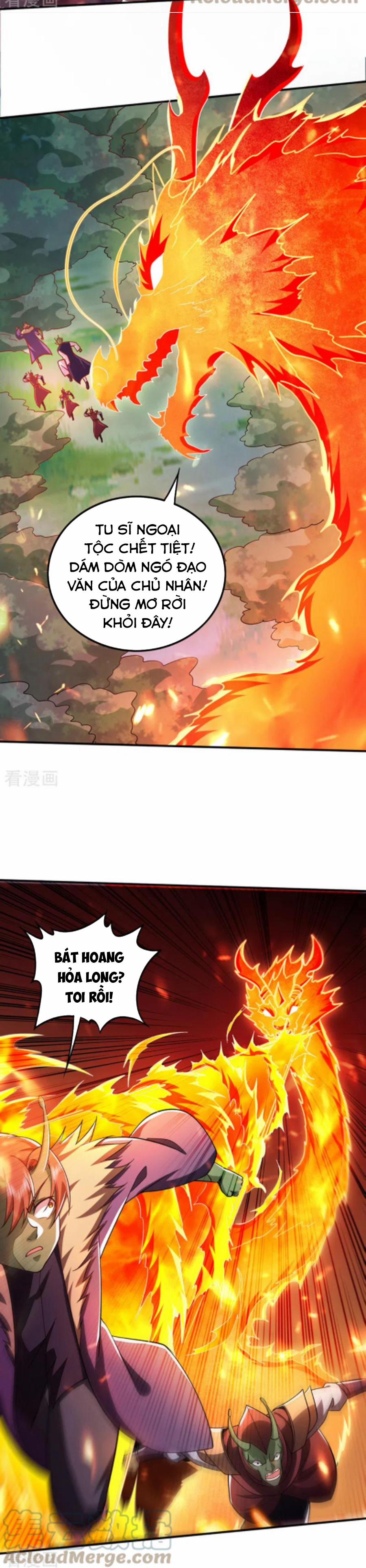Tối Cường Thần Y Tại Đô Thị 250 trang 11