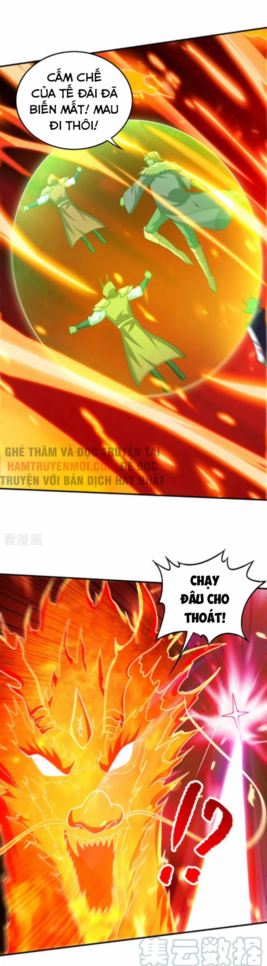 Tối Cường Thần Y Tại Đô Thị 250 trang 12