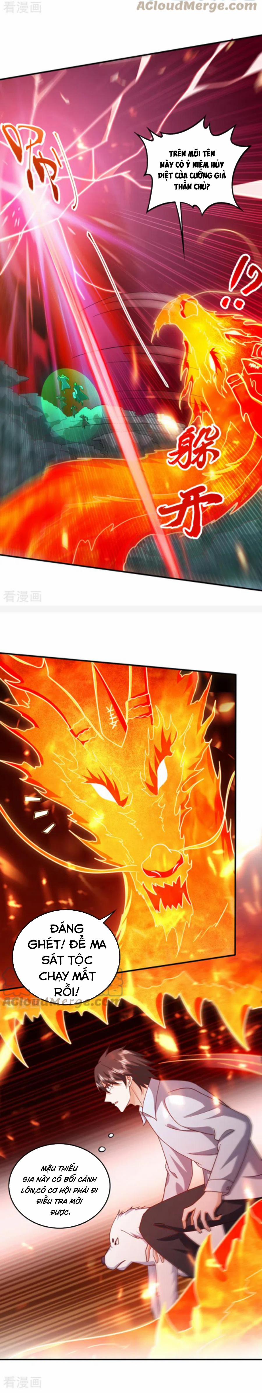 Tối Cường Thần Y Tại Đô Thị 250 trang 13