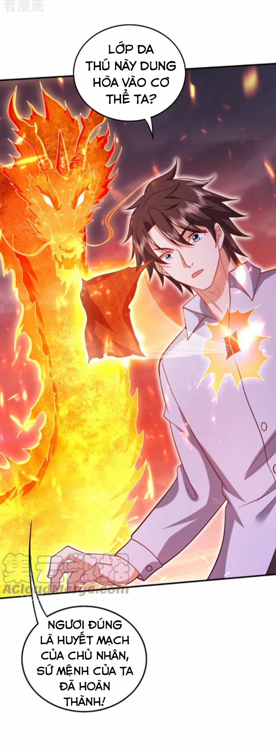 Tối Cường Thần Y Tại Đô Thị 250 trang 4