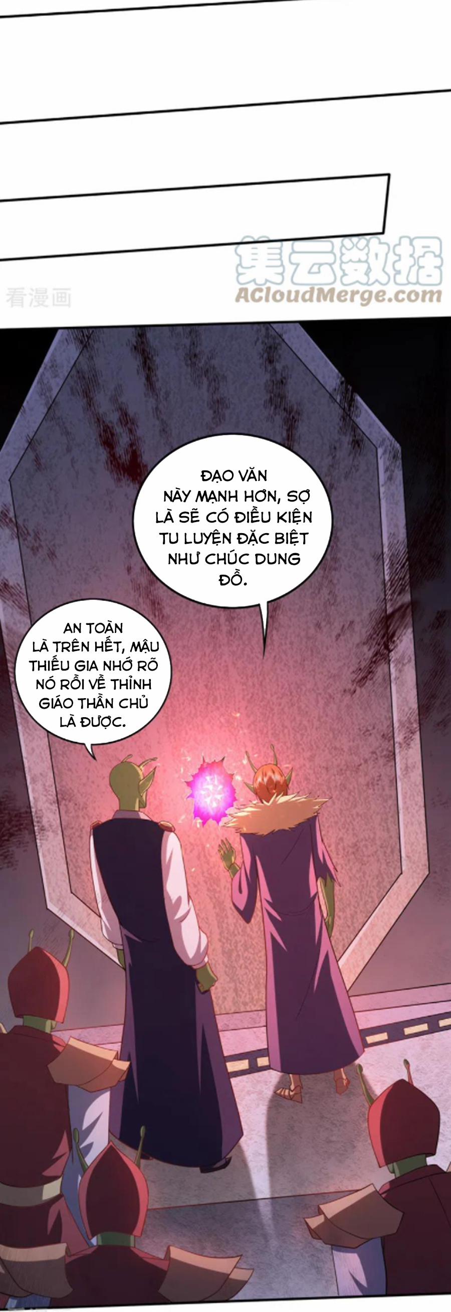 Tối Cường Thần Y Tại Đô Thị 250 trang 8