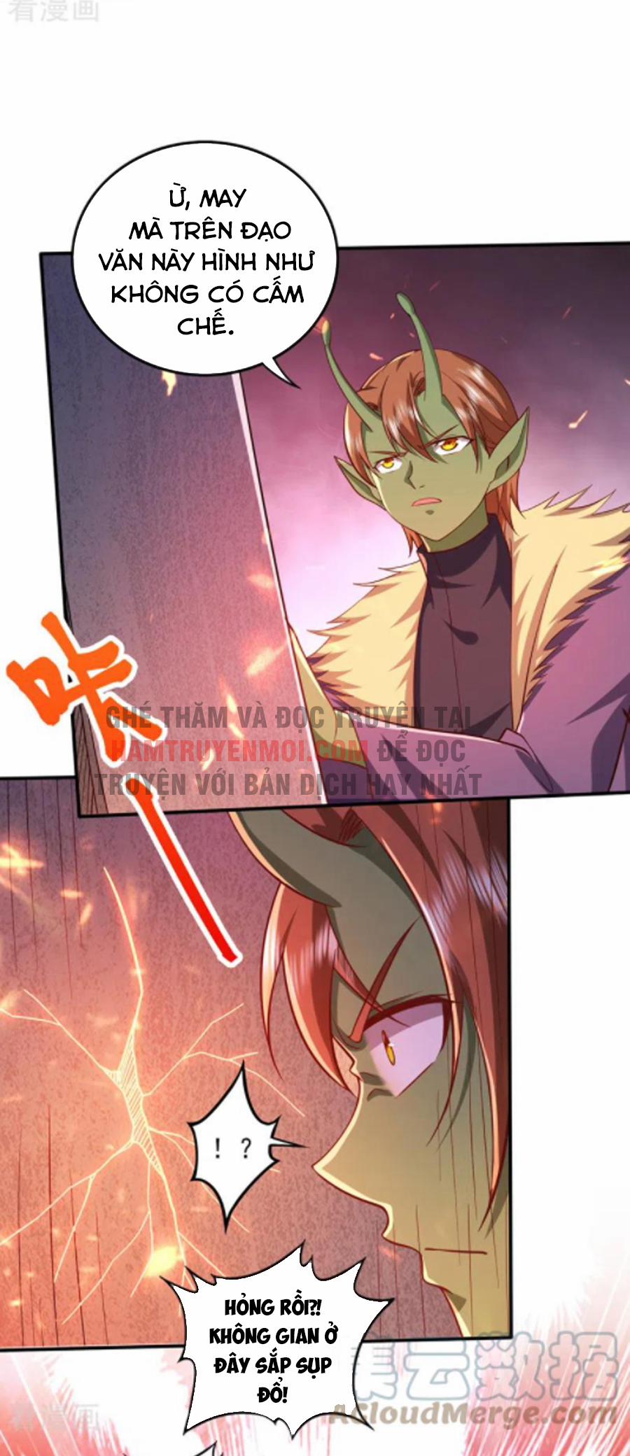 Tối Cường Thần Y Tại Đô Thị 250 trang 9