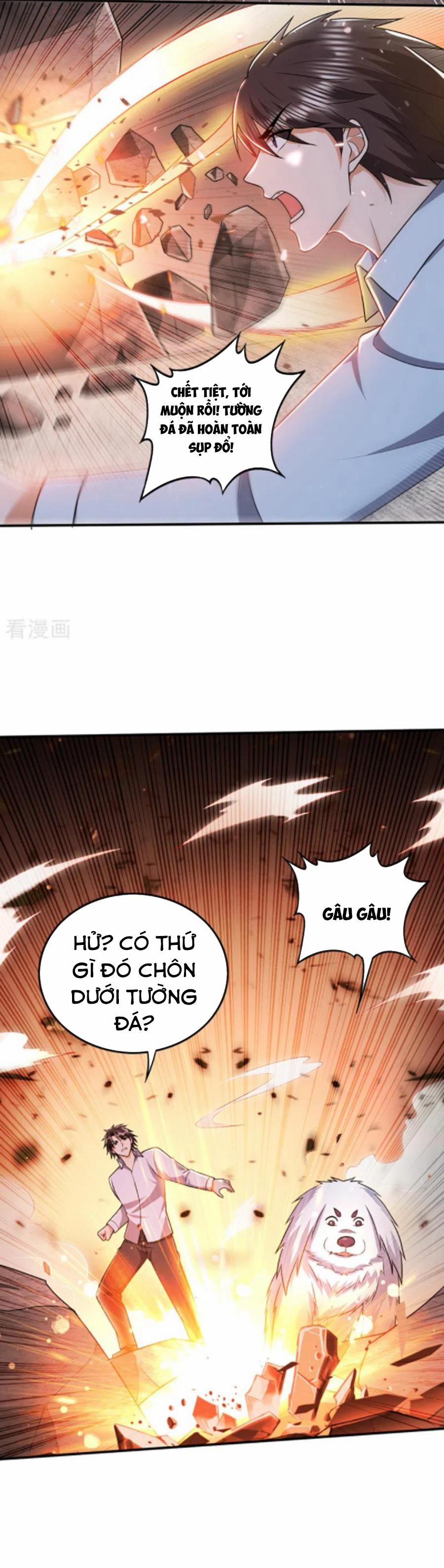 Tối Cường Thần Y Tại Đô Thị 251 trang 1