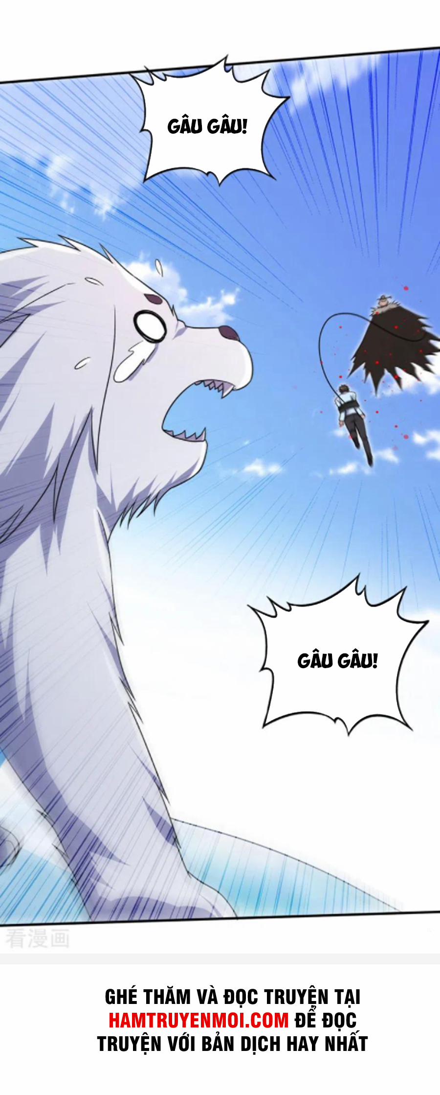 Tối Cường Thần Y Tại Đô Thị 251 trang 12