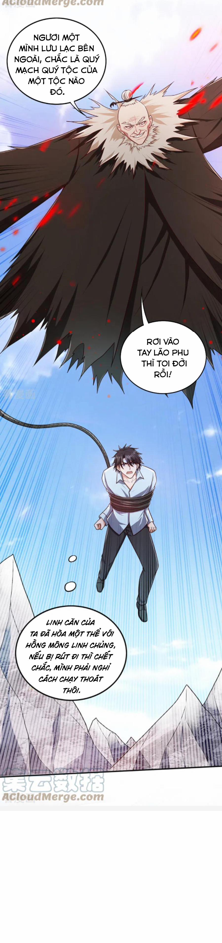 Tối Cường Thần Y Tại Đô Thị 251 trang 14