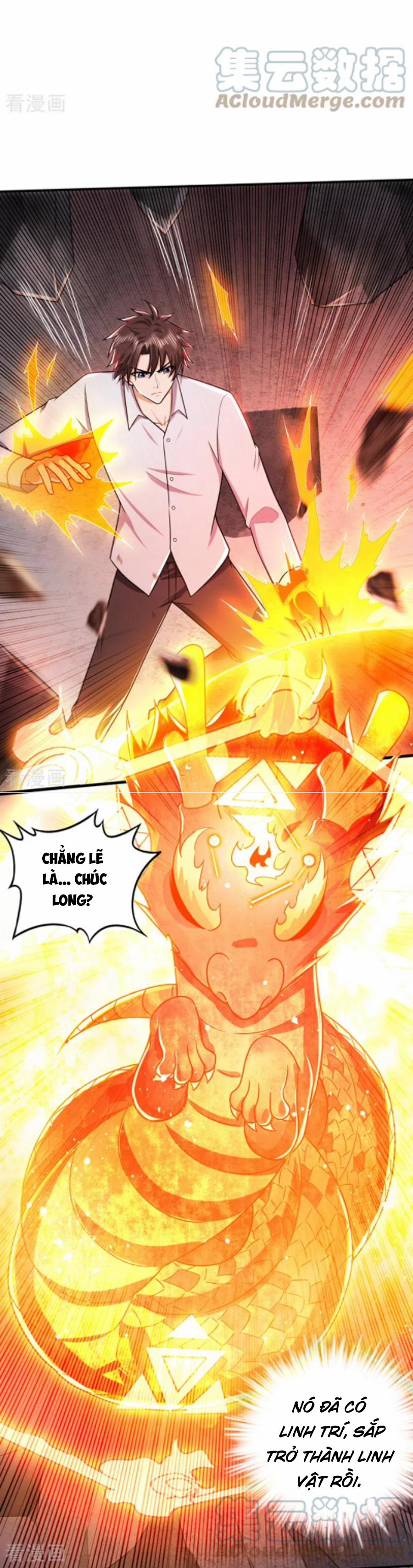 Tối Cường Thần Y Tại Đô Thị 251 trang 2