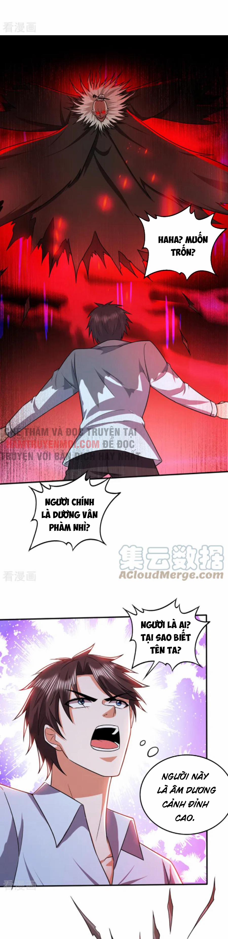 Tối Cường Thần Y Tại Đô Thị 251 trang 6