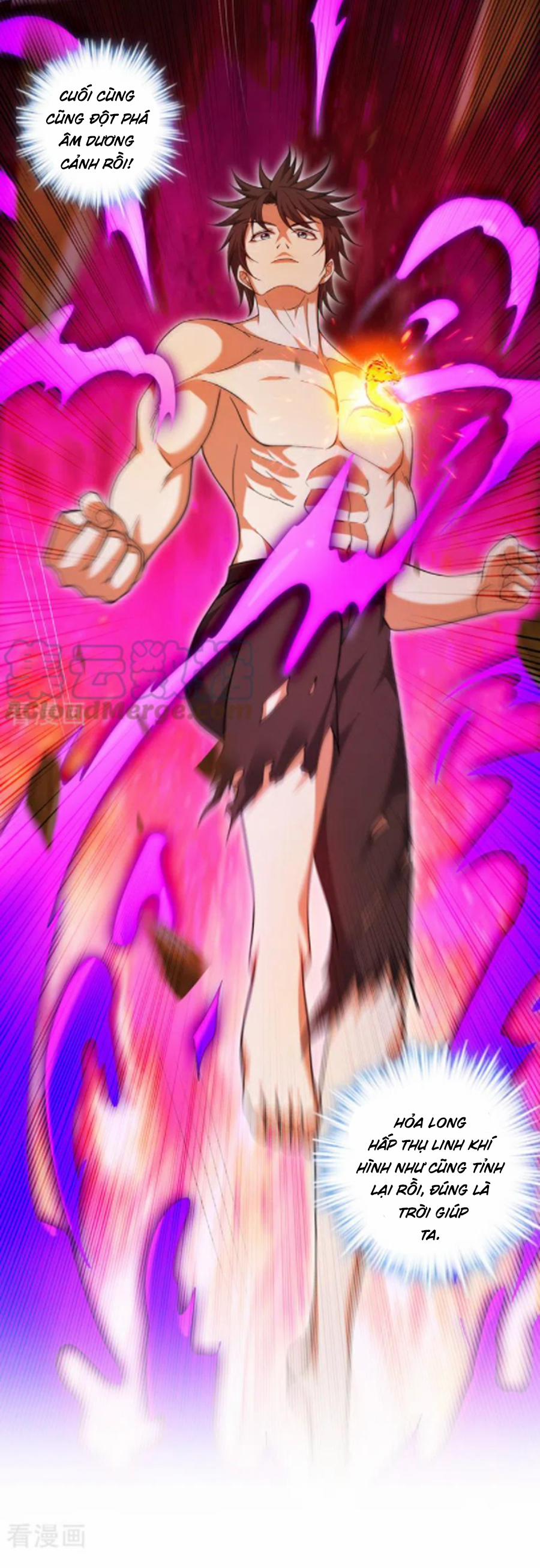 Tối Cường Thần Y Tại Đô Thị 252 trang 13