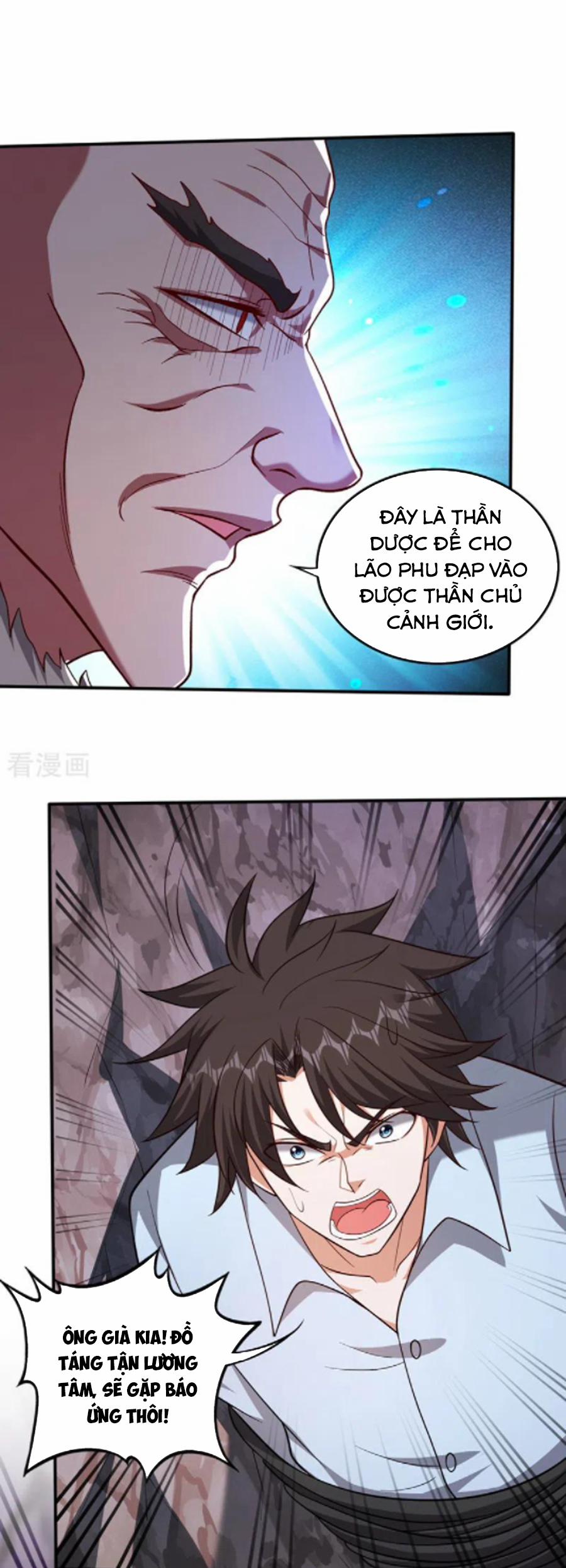 Tối Cường Thần Y Tại Đô Thị 252 trang 5