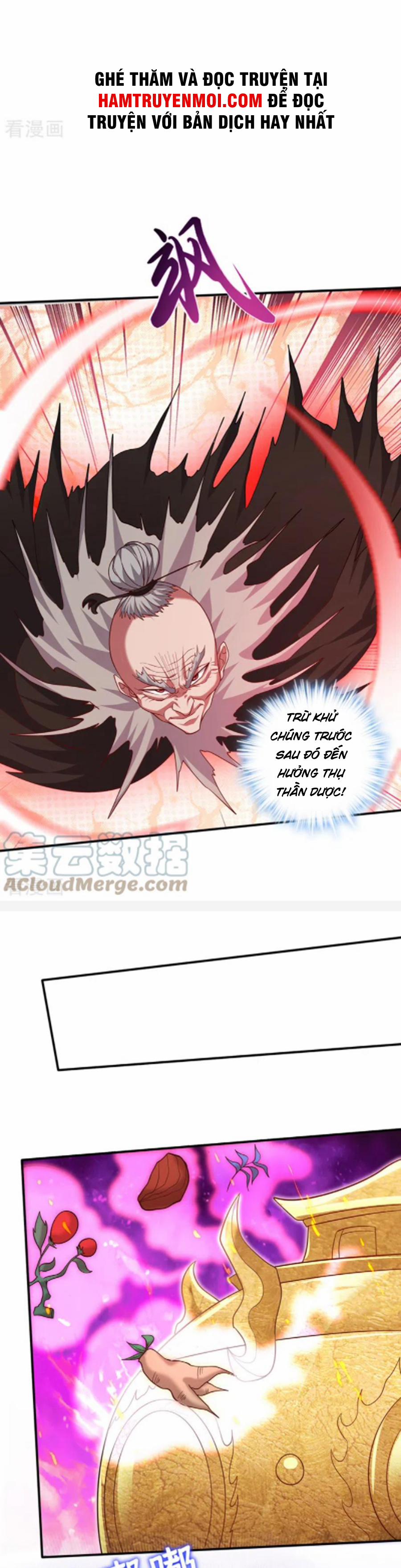 Tối Cường Thần Y Tại Đô Thị 252 trang 9