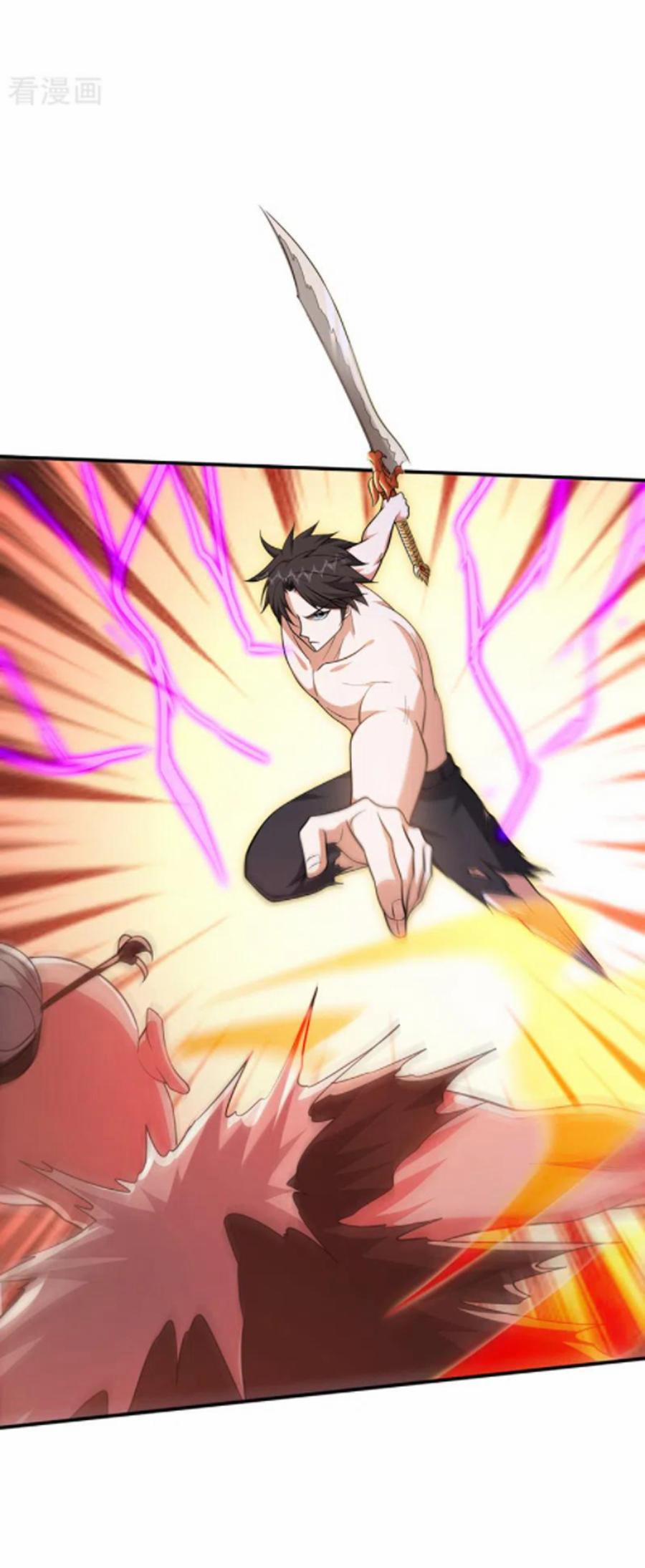 Tối Cường Thần Y Tại Đô Thị 253 trang 1