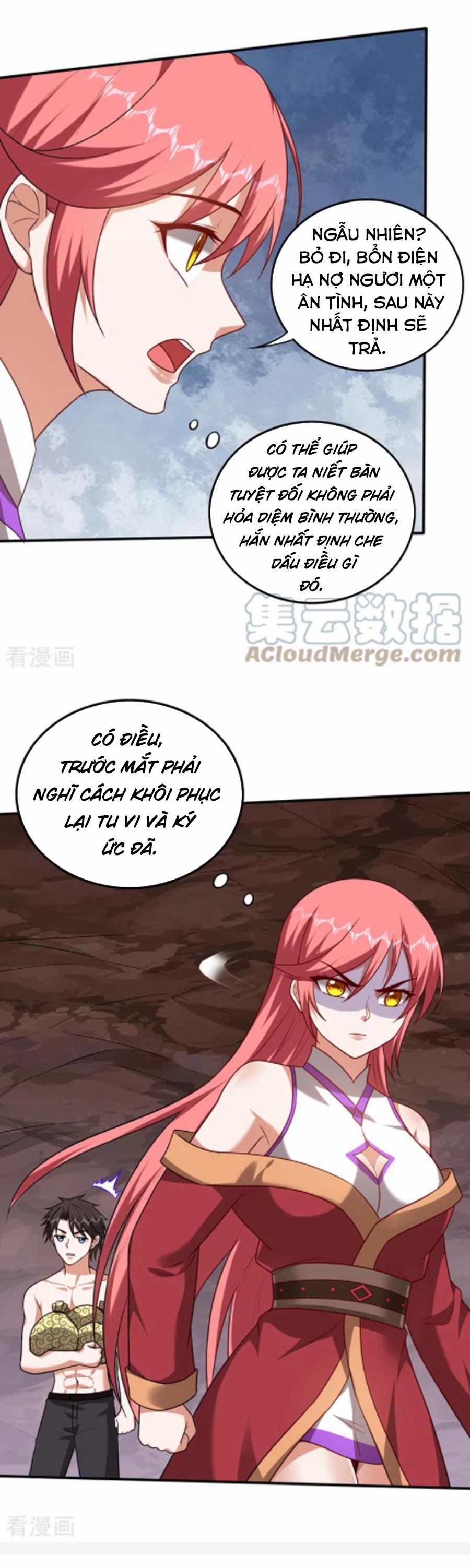 Tối Cường Thần Y Tại Đô Thị 253 trang 11