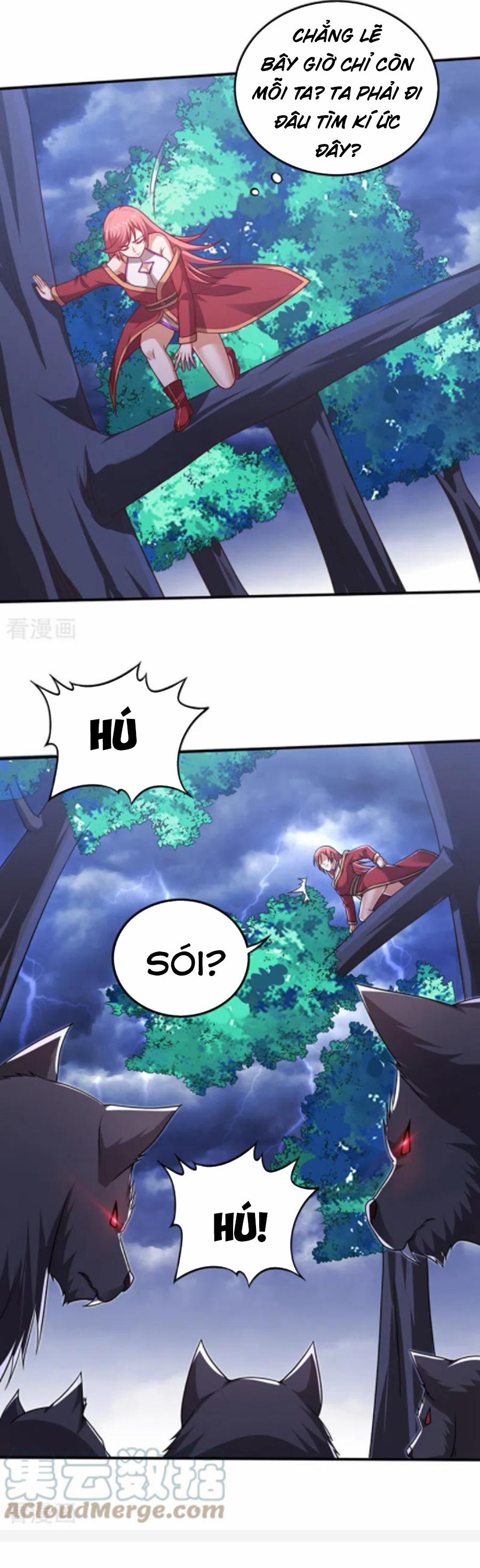 Tối Cường Thần Y Tại Đô Thị 253 trang 14