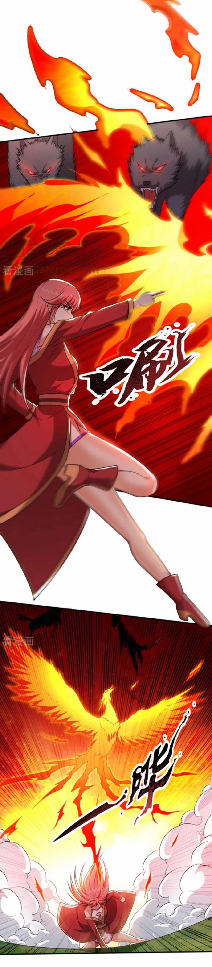 Tối Cường Thần Y Tại Đô Thị 253 trang 16